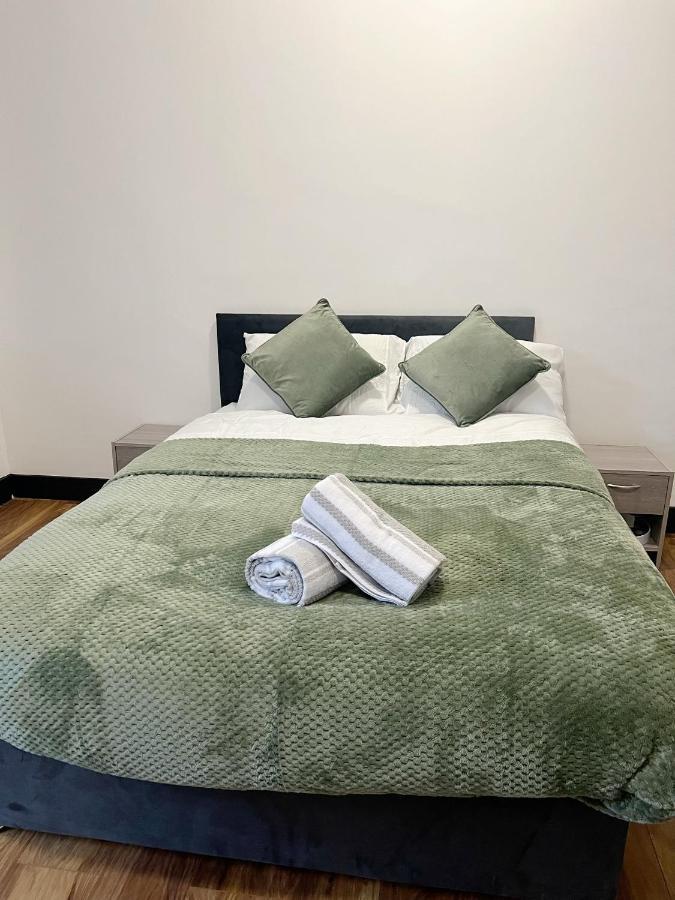 נוטינגהאם M Sisters Luxury Home In Ng6 מראה חיצוני תמונה
