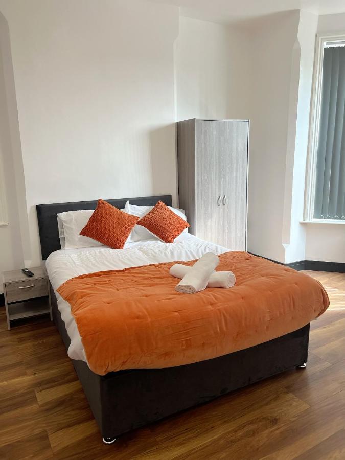 נוטינגהאם M Sisters Luxury Home In Ng6 מראה חיצוני תמונה