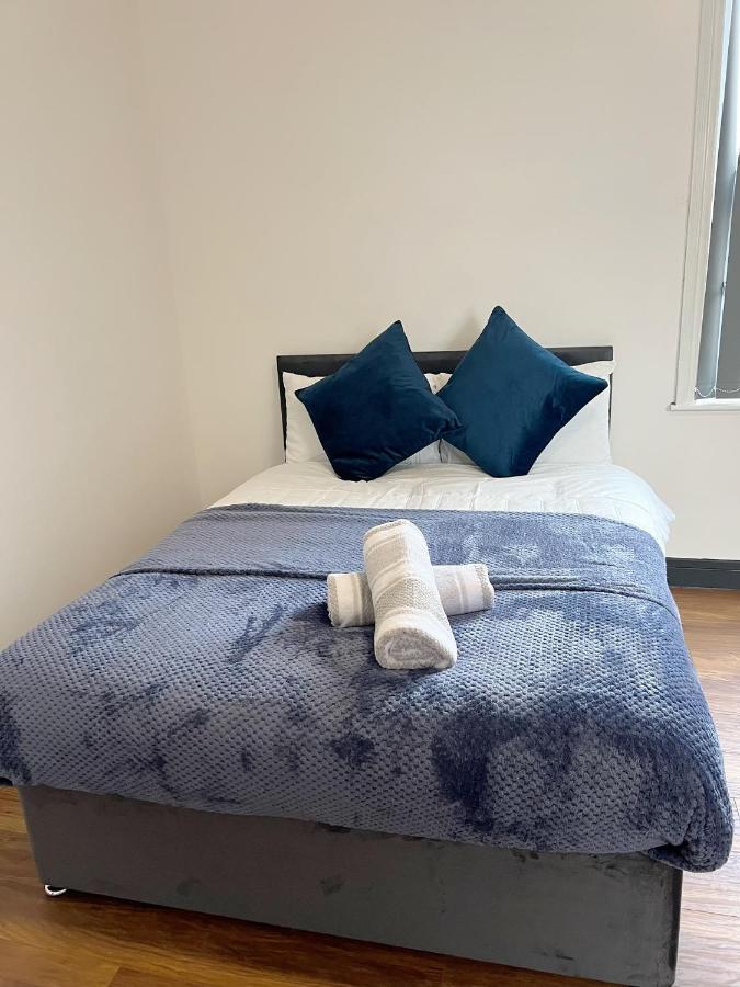נוטינגהאם M Sisters Luxury Home In Ng6 מראה חיצוני תמונה