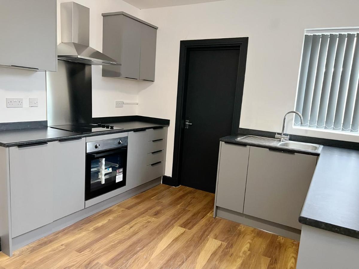 נוטינגהאם M Sisters Luxury Home In Ng6 מראה חיצוני תמונה