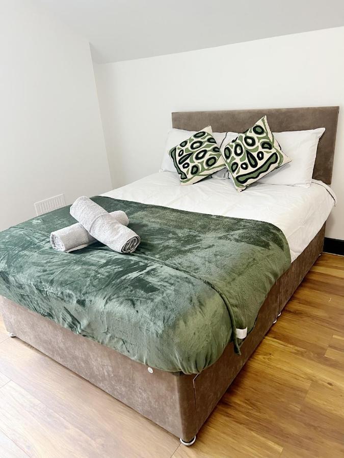 נוטינגהאם M Sisters Luxury Home In Ng6 מראה חיצוני תמונה