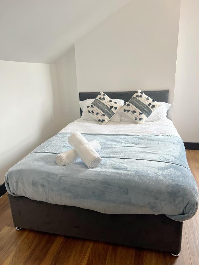 נוטינגהאם M Sisters Luxury Home In Ng6 מראה חיצוני תמונה